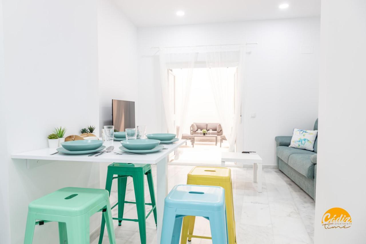 Apartamento Casa Patio La Vina By Time