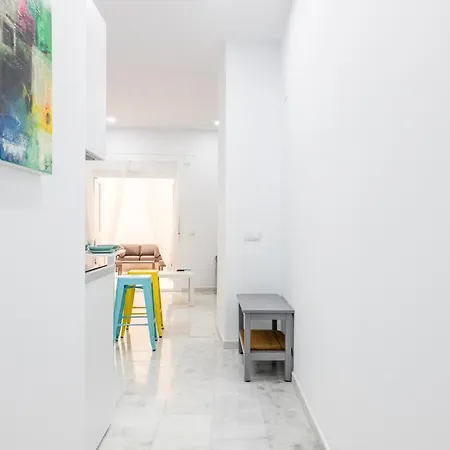 Casa Patio La Vina By Cadiz Time Apartment Exterior photo