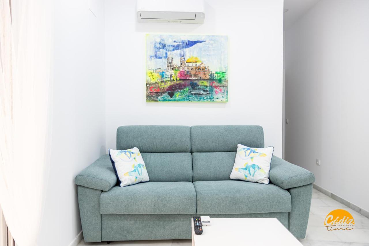 Apartment Casa Patio La Vina By Time