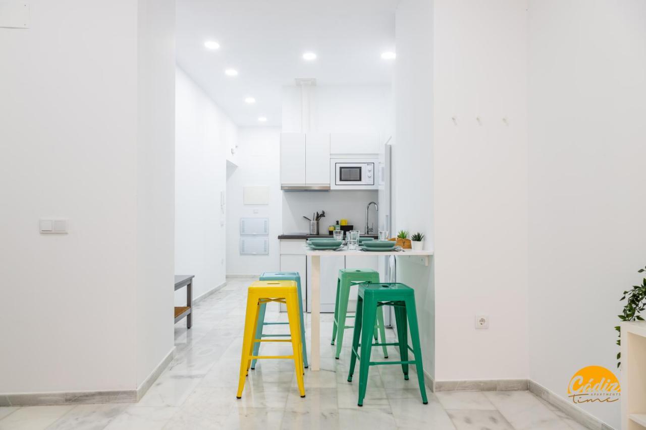 Casa Patio La Vina By Time * Cadiz