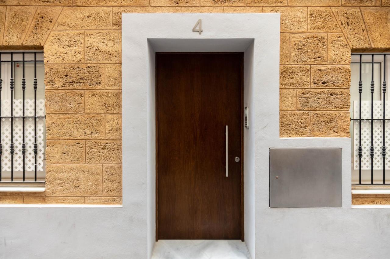Casa Patio La Vina By Time * Cadiz