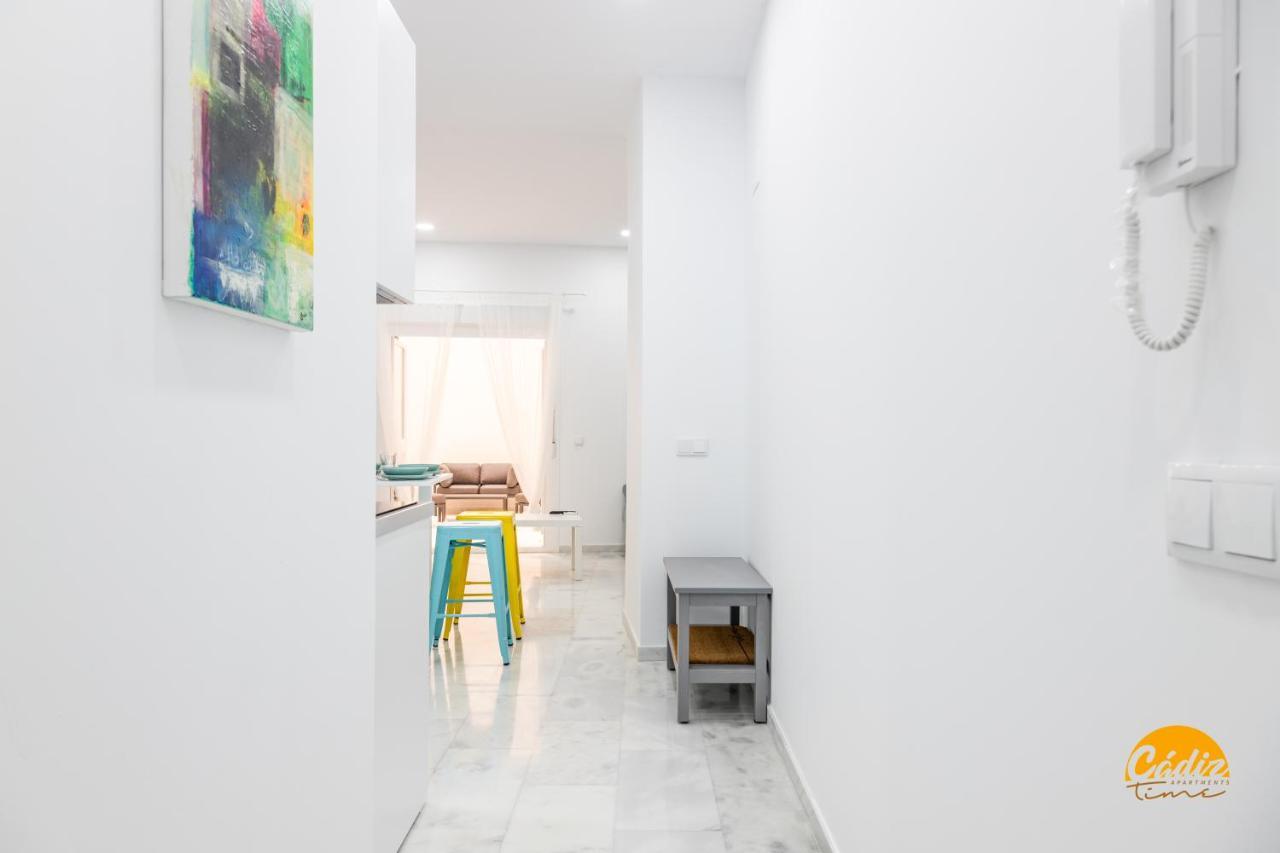 Casa Patio La Vina By Time * Kadyks